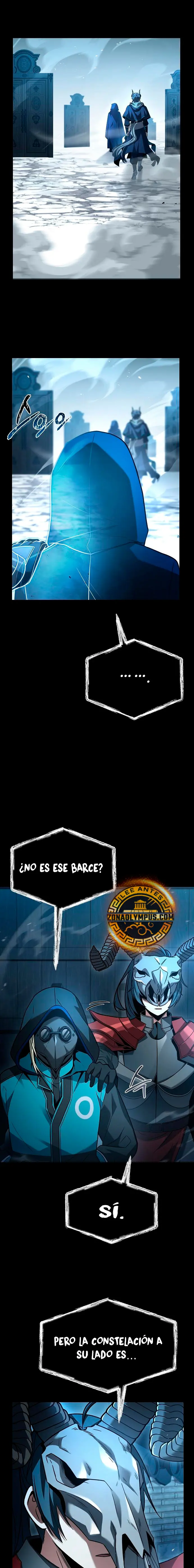 Las constelaciones son mis discípulos Capítulo 118 - Page 4