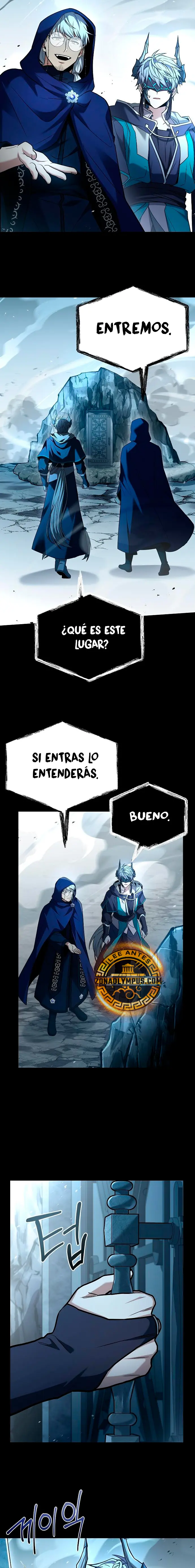 Las constelaciones son mis discípulos Capítulo 118 - Page 7
