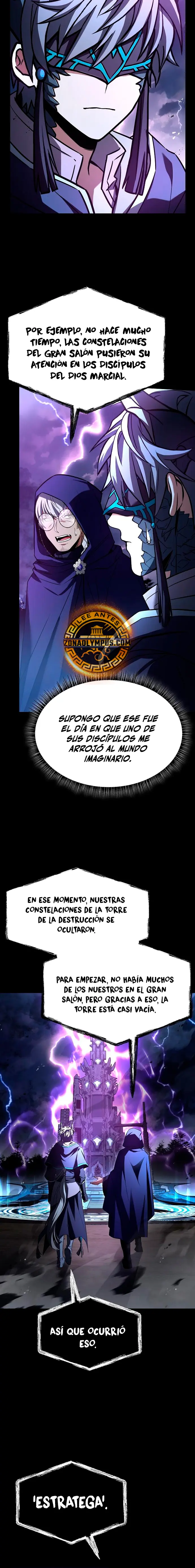 Las constelaciones son mis discípulos Capítulo 118 - Page 11