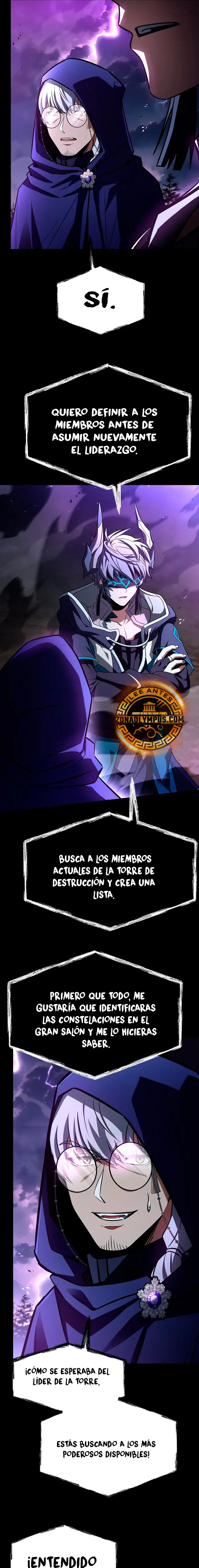 Las constelaciones son mis discípulos Capítulo 118 - Page 12