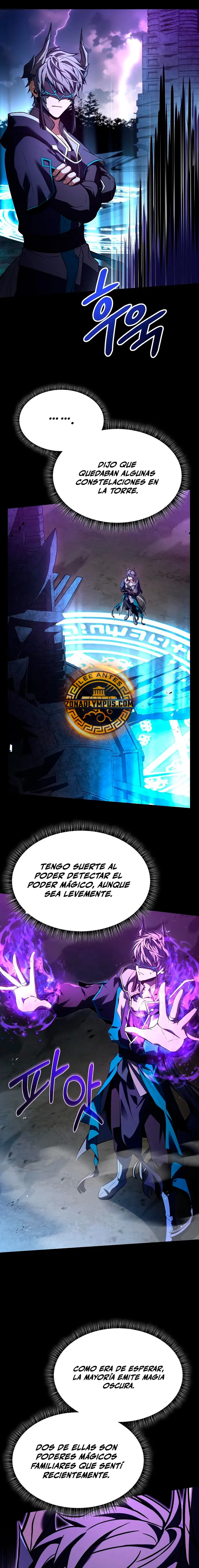 Las constelaciones son mis discípulos Capítulo 118 - Page 14