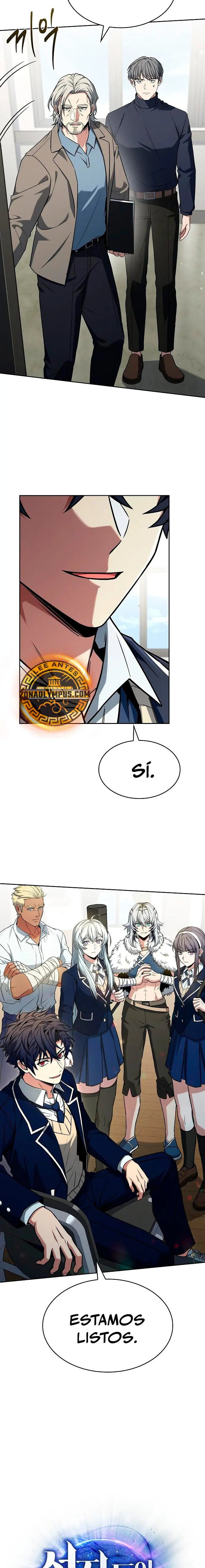 Las constelaciones son mis discípulos Capítulo 119 - Page 4