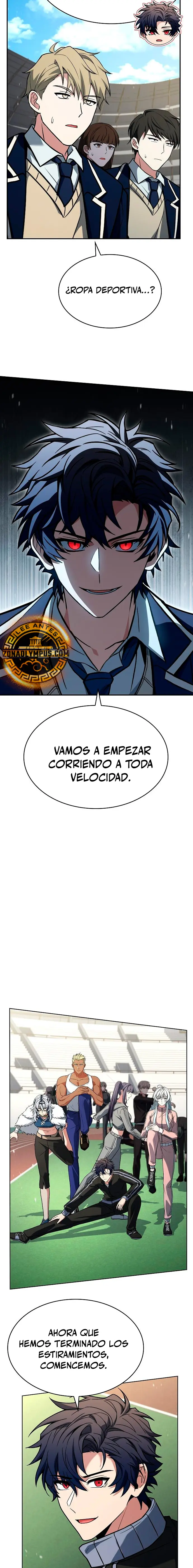 Las constelaciones son mis discípulos Capítulo 119 - Page 9