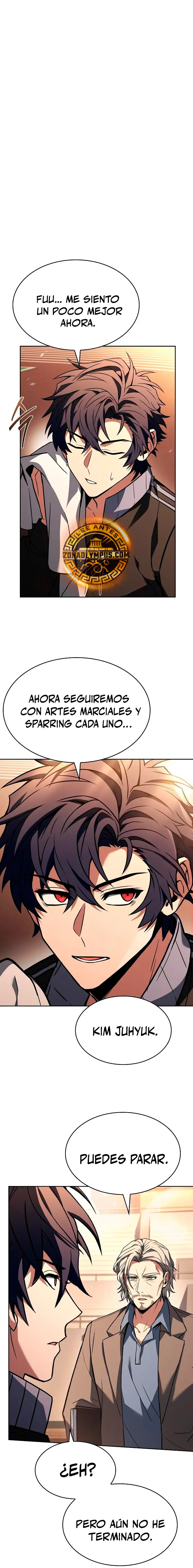 Las constelaciones son mis discípulos Capítulo 119 - Page 11