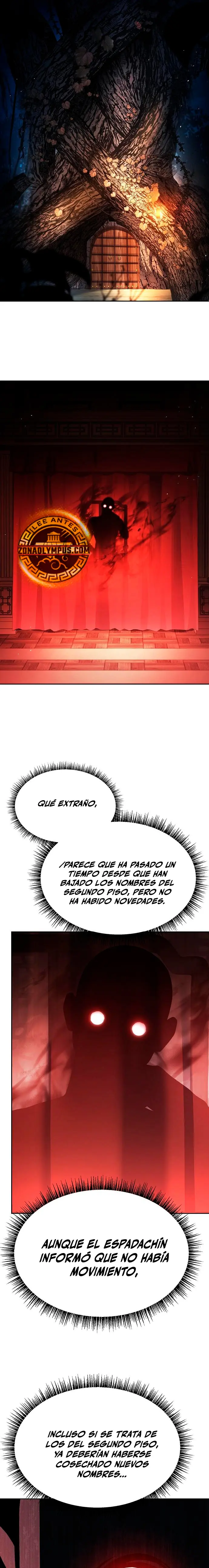 Las constelaciones son mis discípulos Capítulo 119 - Page 25