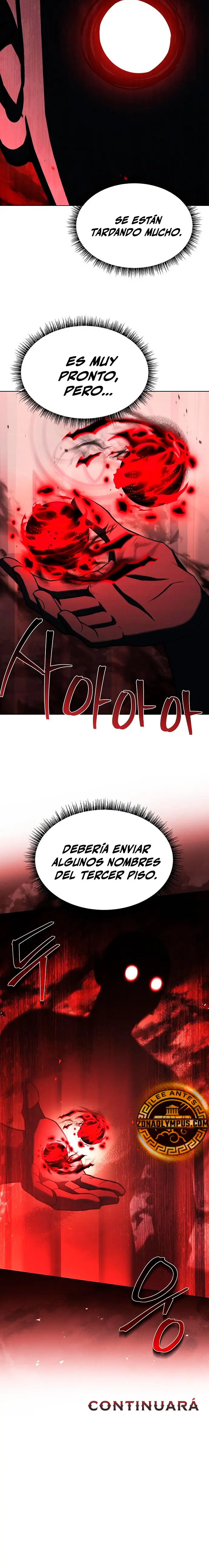 Las constelaciones son mis discípulos Capítulo 119 - Page 26