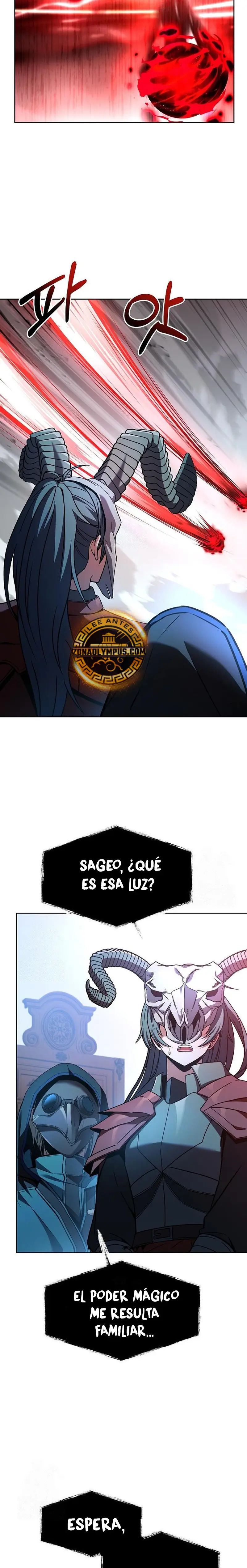 Las constelaciones son mis discípulos Capítulo 120 - Page 4
