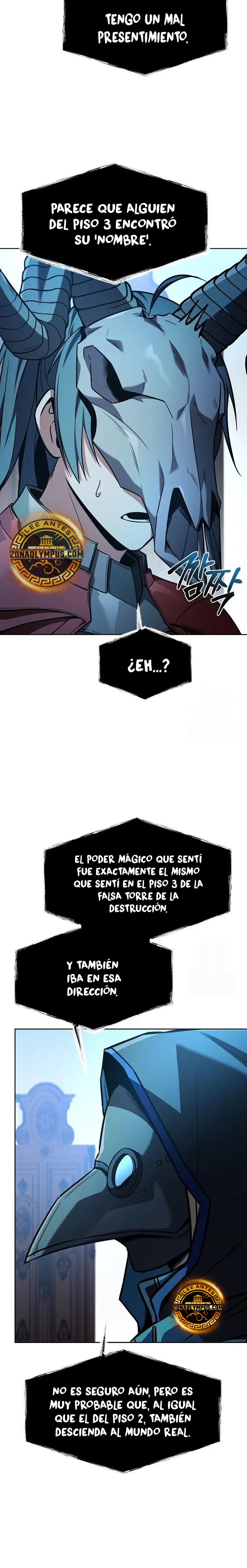 Las constelaciones son mis discípulos Capítulo 120 - Page 6
