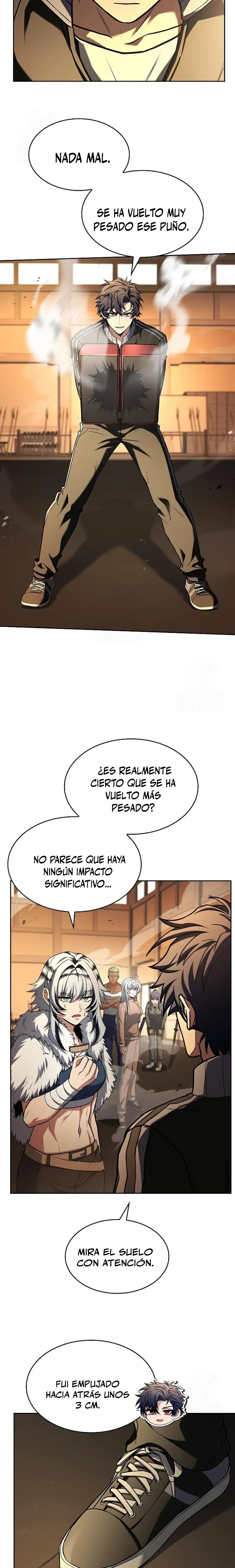 Las constelaciones son mis discípulos Capítulo 120 - Page 9