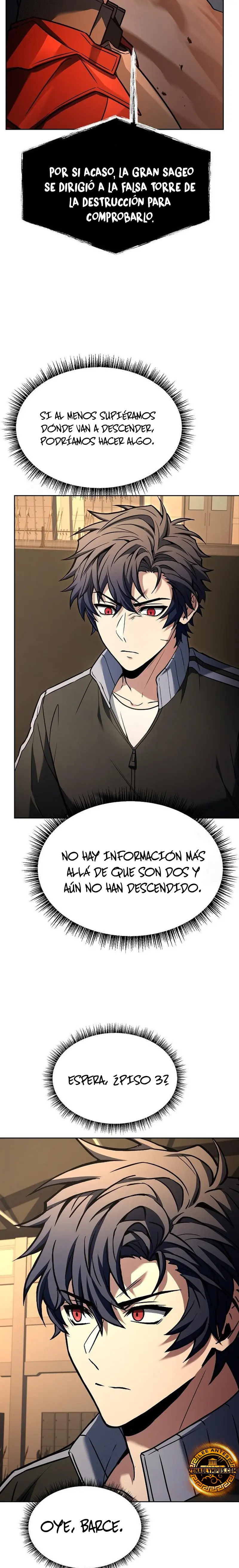Las constelaciones son mis discípulos Capítulo 120 - Page 15