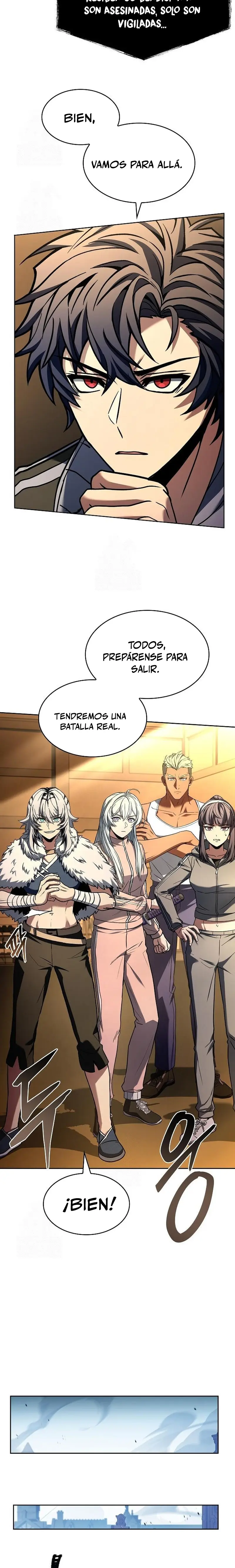 Las constelaciones son mis discípulos Capítulo 120 - Page 20