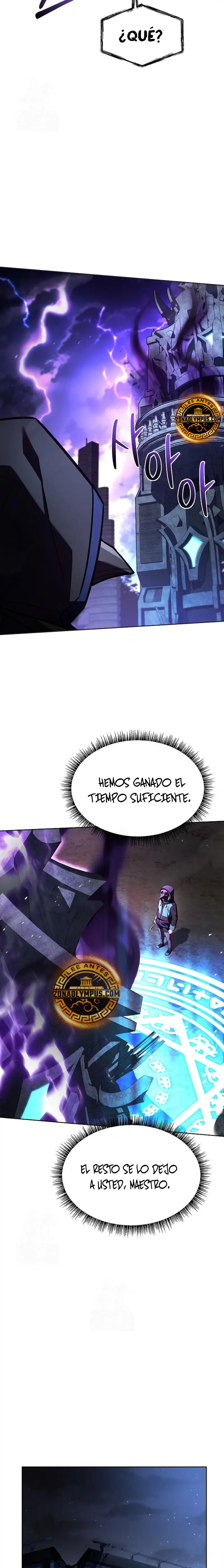 Las constelaciones son mis discípulos Capítulo 120 - Page 28