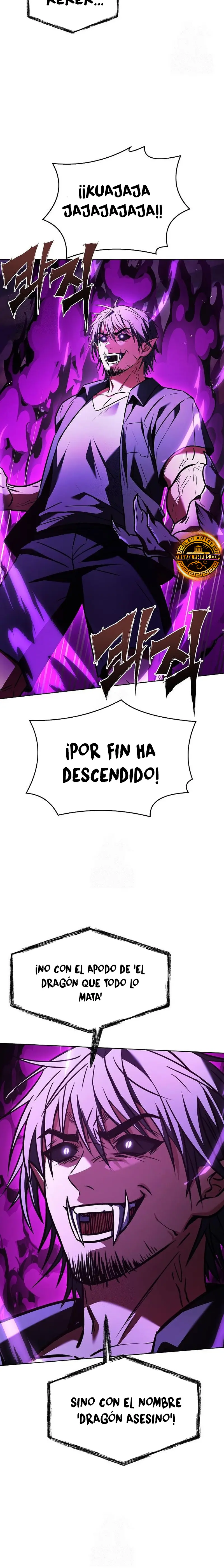 Las constelaciones son mis discípulos Capítulo 120 - Page 30