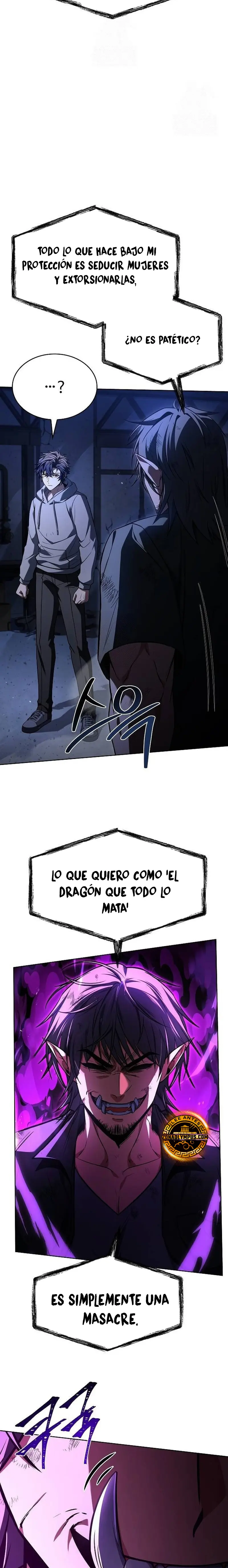 Las constelaciones son mis discípulos Capítulo 121 - Page 5