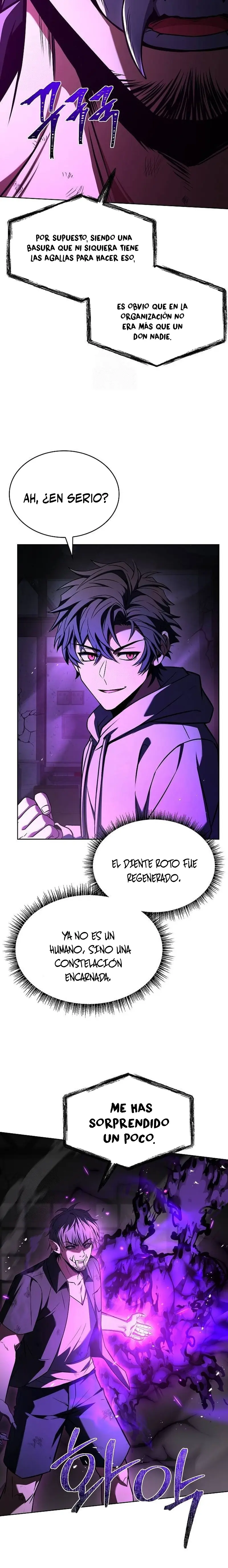 Las constelaciones son mis discípulos Capítulo 121 - Page 6