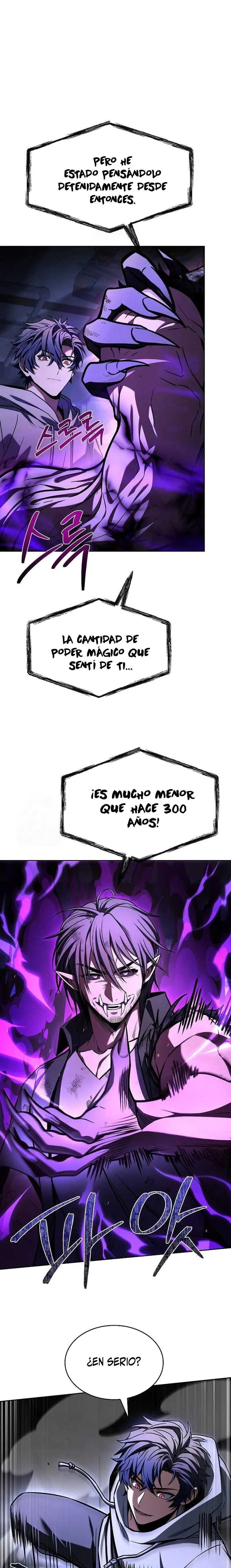 Las constelaciones son mis discípulos Capítulo 121 - Page 10