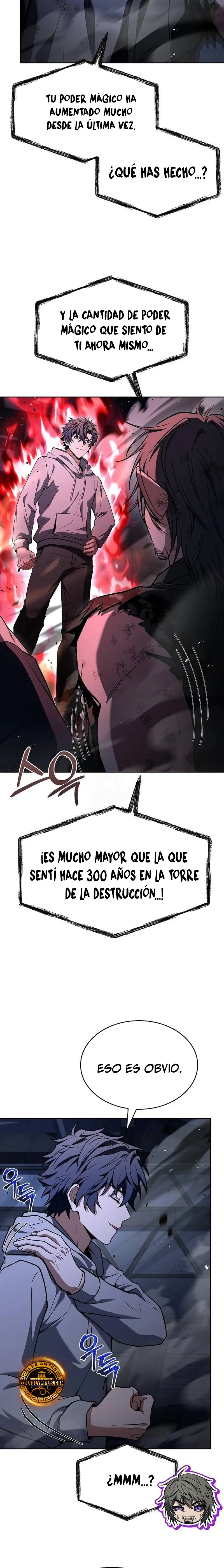 Las constelaciones son mis discípulos Capítulo 121 - Page 14