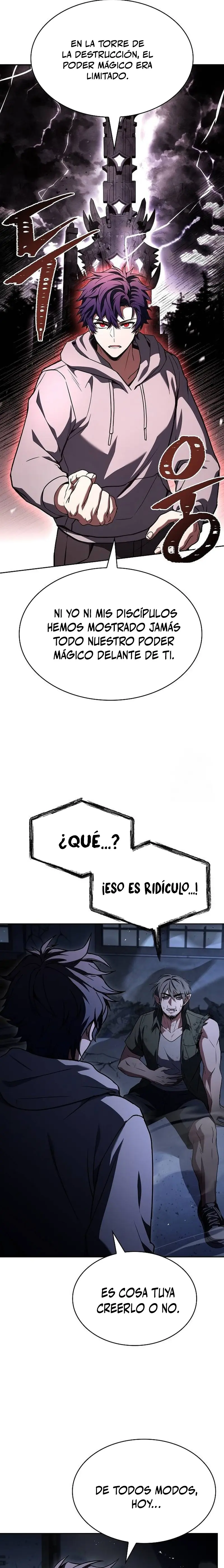 Las constelaciones son mis discípulos Capítulo 121 - Page 15