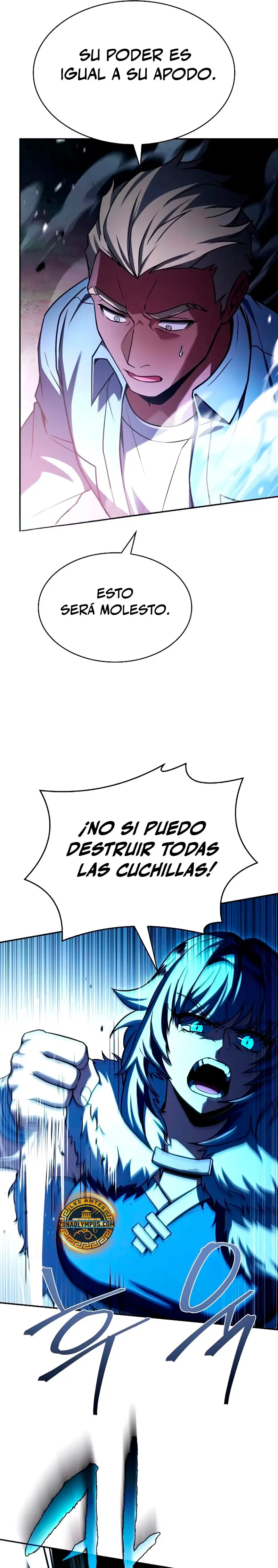 Las constelaciones son mis discípulos Capítulo 122 - Page 8