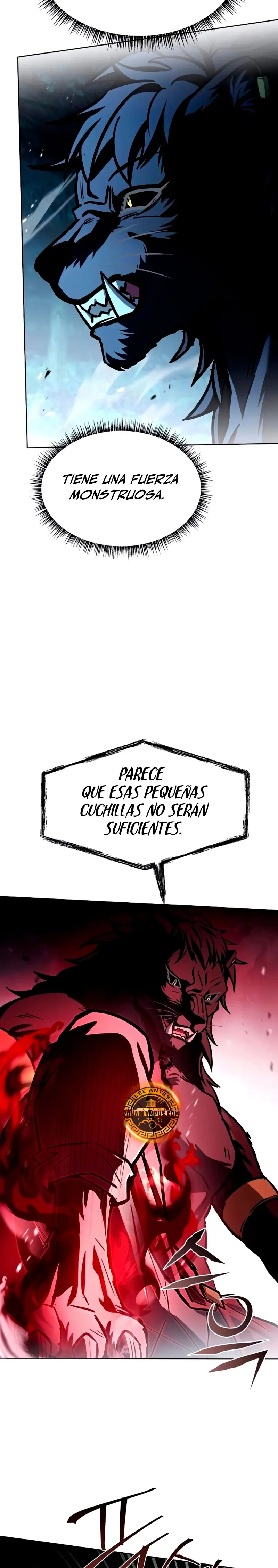 Las constelaciones son mis discípulos Capítulo 122 - Page 10