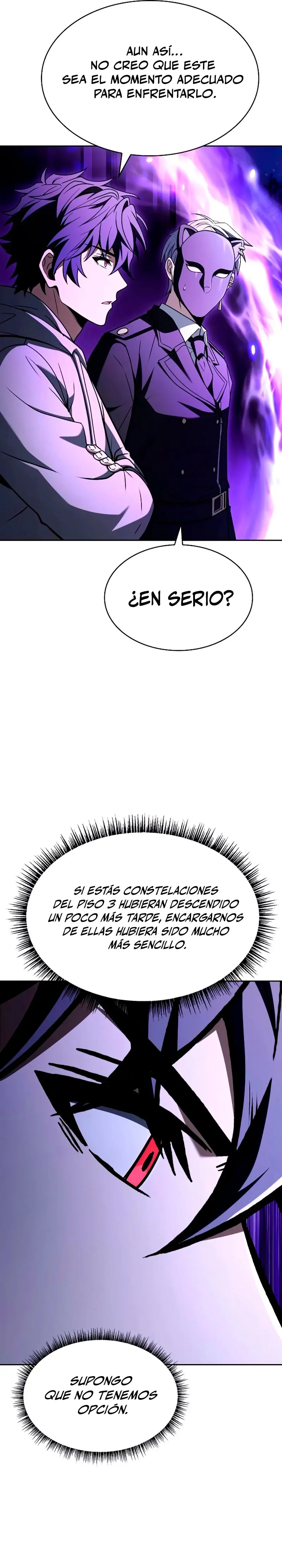 Las constelaciones son mis discípulos Capítulo 122 - Page 26