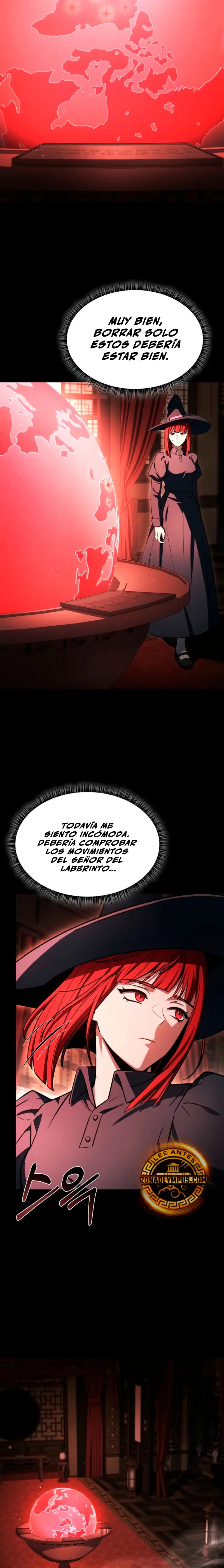 Las constelaciones son mis discípulos Capítulo 123 - Page 17