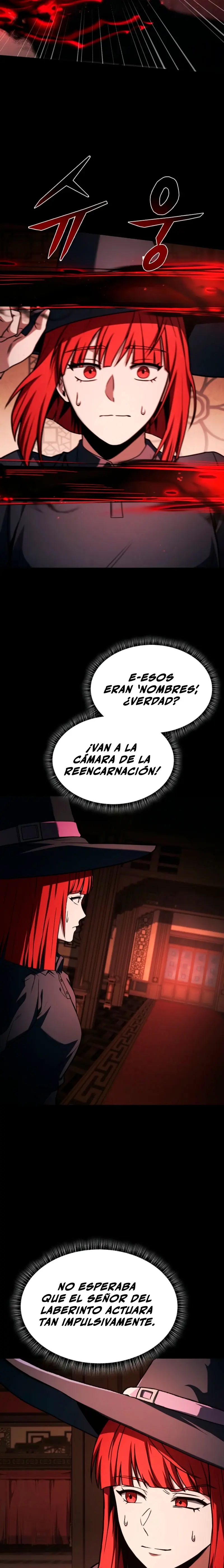 Las constelaciones son mis discípulos Capítulo 123 - Page 20