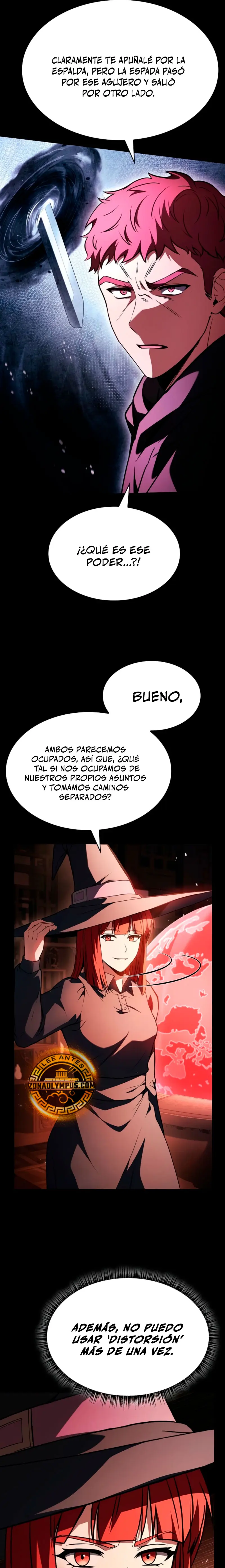 Las constelaciones son mis discípulos Capítulo 123 - Page 27