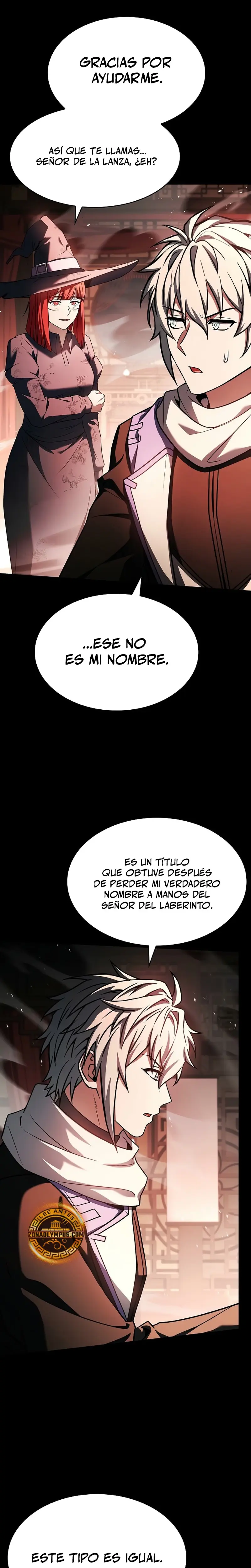 Las constelaciones son mis discípulos Capítulo 124 - Page 7