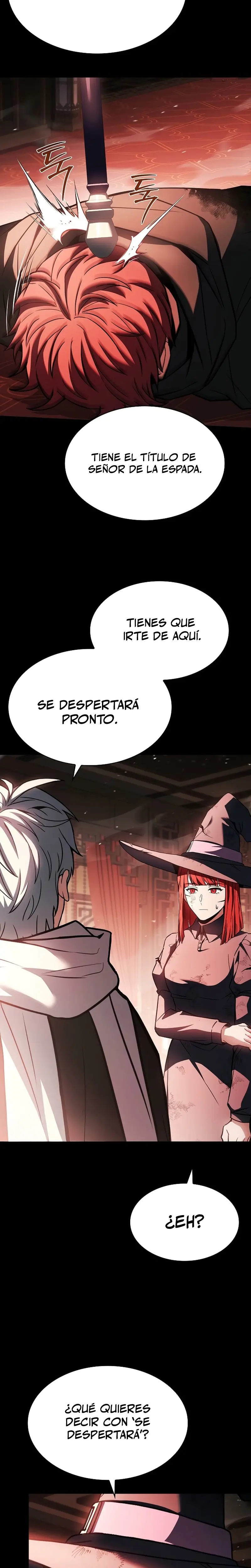 Las constelaciones son mis discípulos Capítulo 124 - Page 8