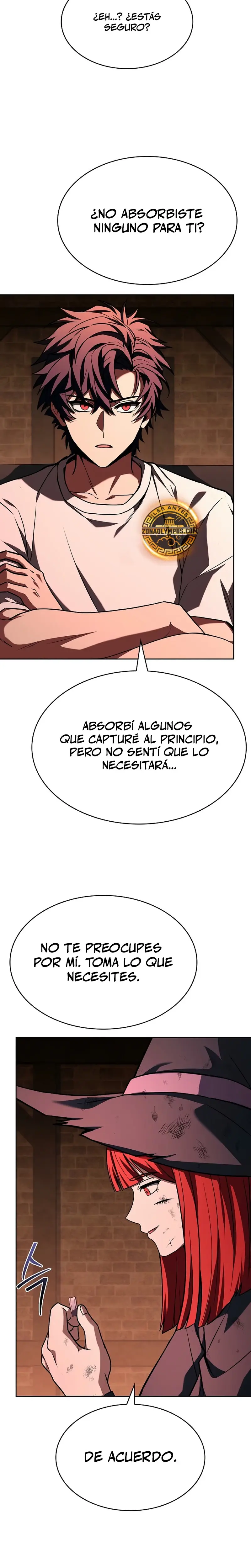 Las constelaciones son mis discípulos Capítulo 124 - Page 16
