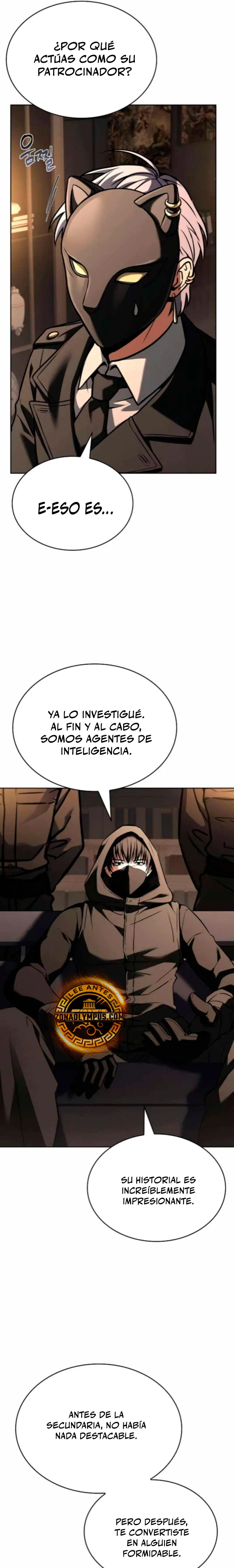 Las constelaciones son mis discípulos Capítulo 125 - Page 7