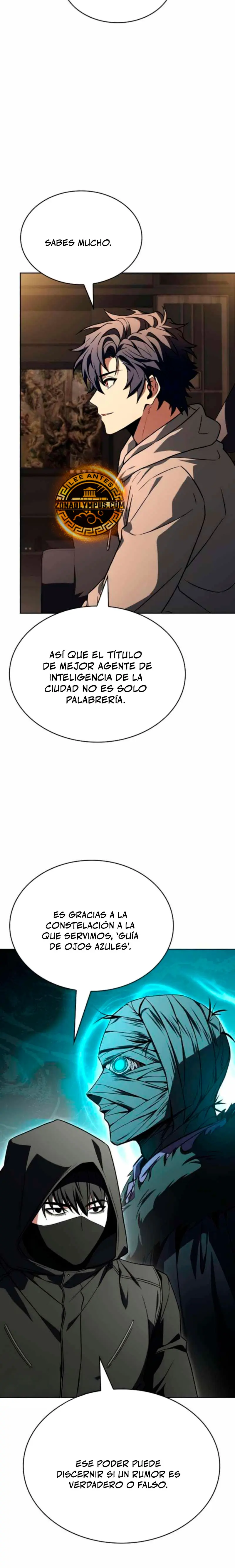 Las constelaciones son mis discípulos Capítulo 125 - Page 10