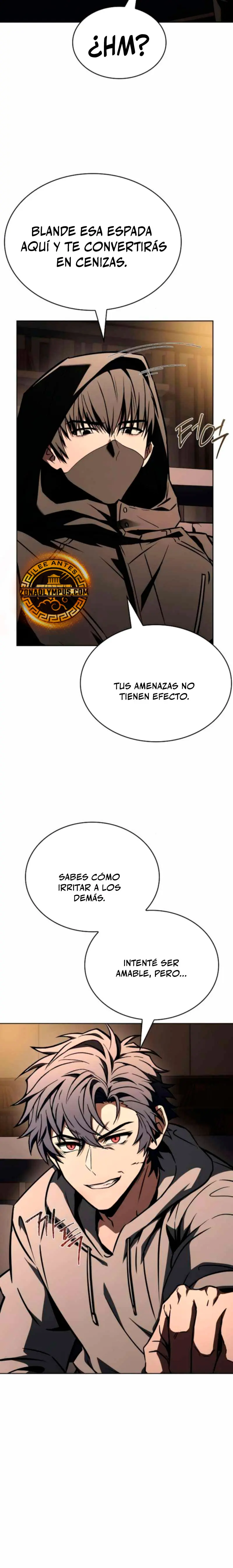 Las constelaciones son mis discípulos Capítulo 125 - Page 15