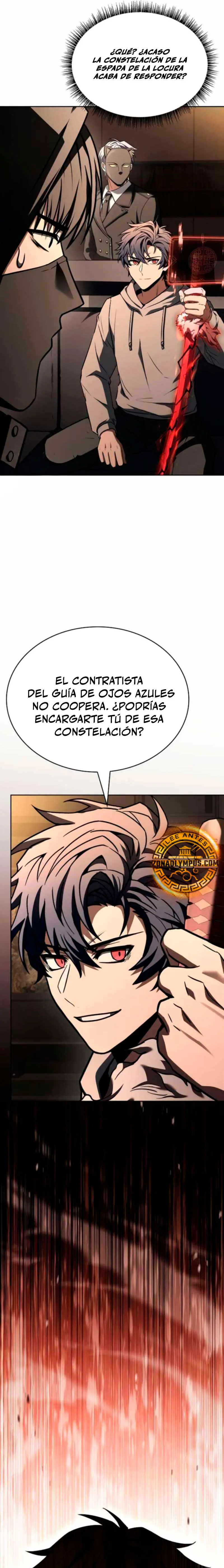 Las constelaciones son mis discípulos Capítulo 125 - Page 17