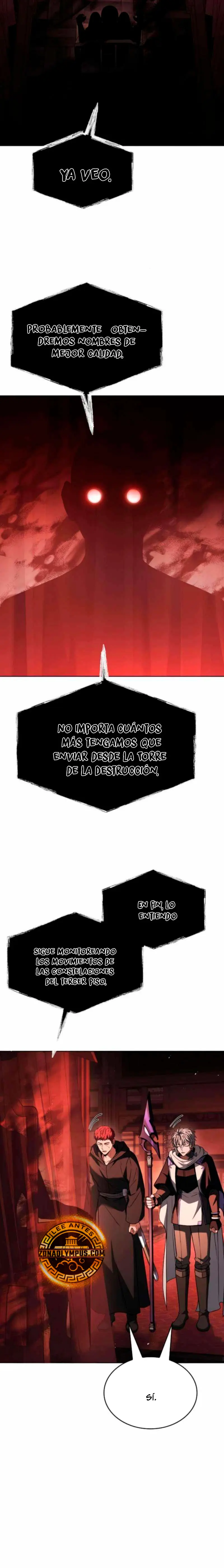 Las constelaciones son mis discípulos Capítulo 125 - Page 23