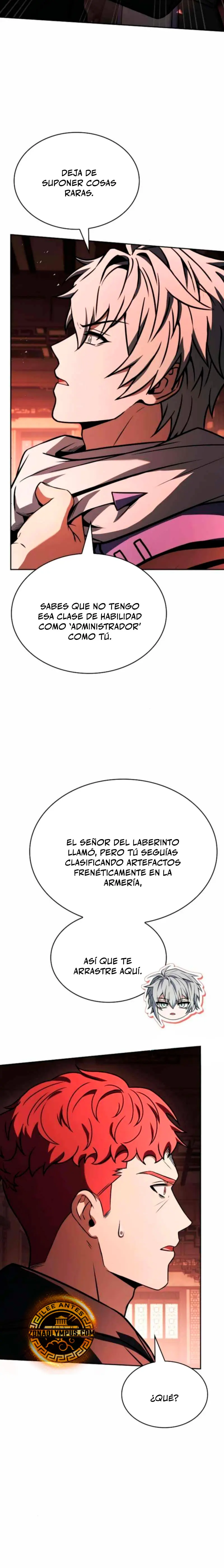 Las constelaciones son mis discípulos Capítulo 125 - Page 26