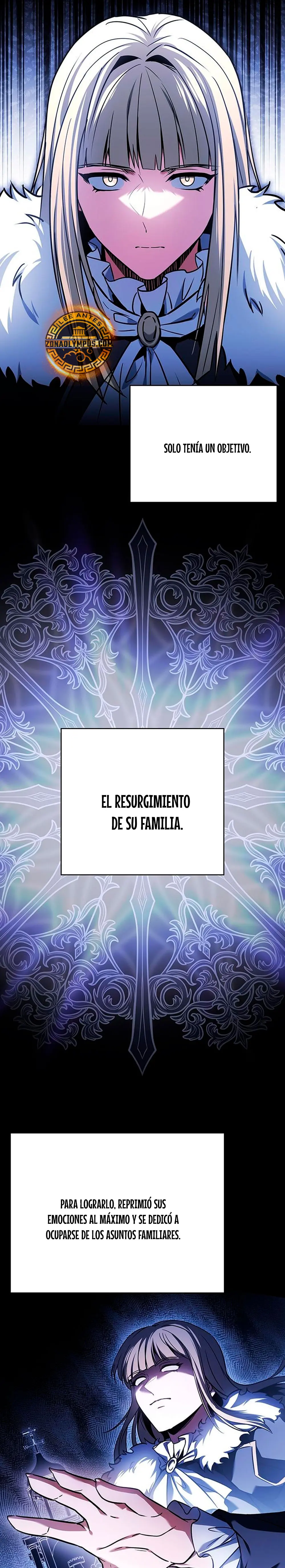 Las constelaciones son mis discípulos Capítulo 126 - Page 7