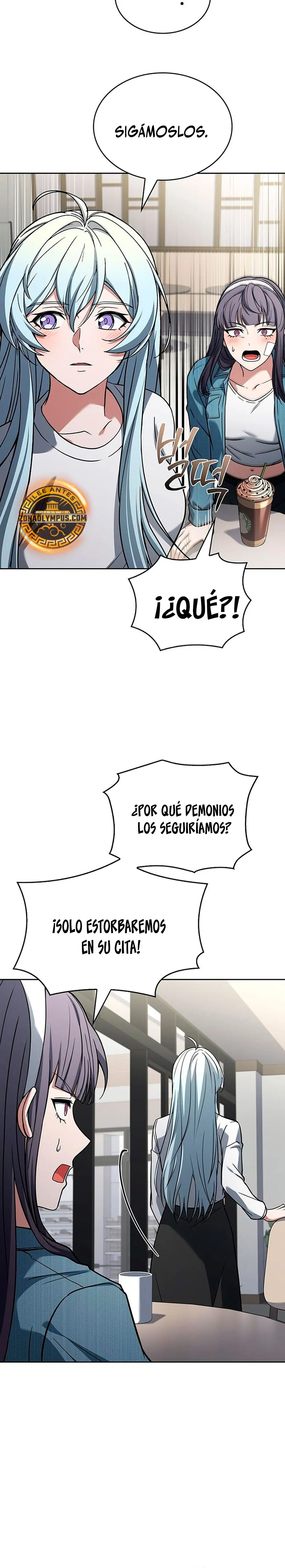 Las constelaciones son mis discípulos Capítulo 126 - Page 11