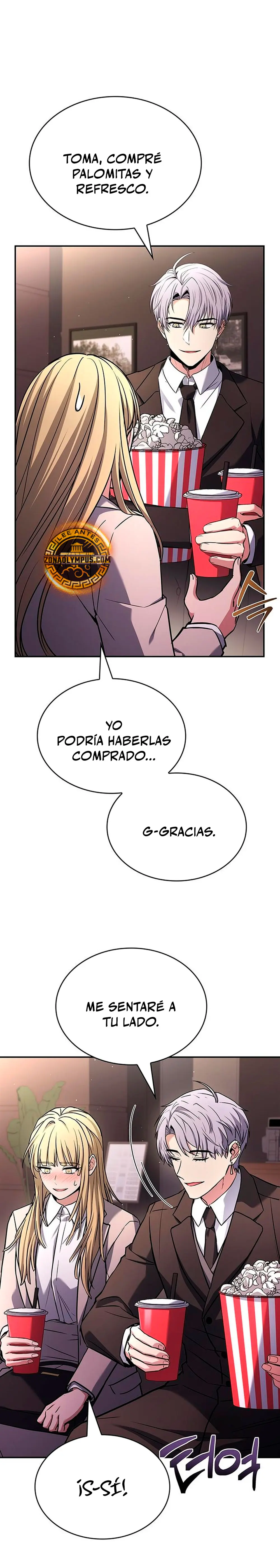 Las constelaciones son mis discípulos Capítulo 126 - Page 15