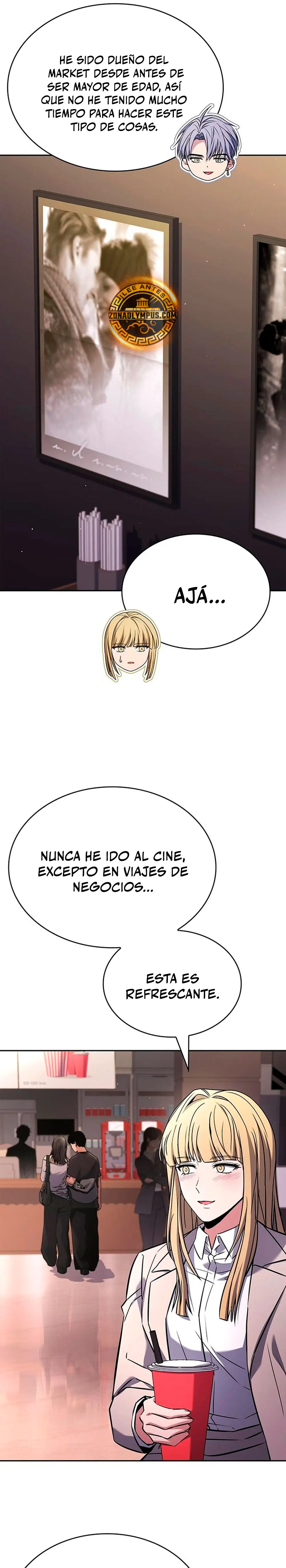 Las constelaciones son mis discípulos Capítulo 126 - Page 17