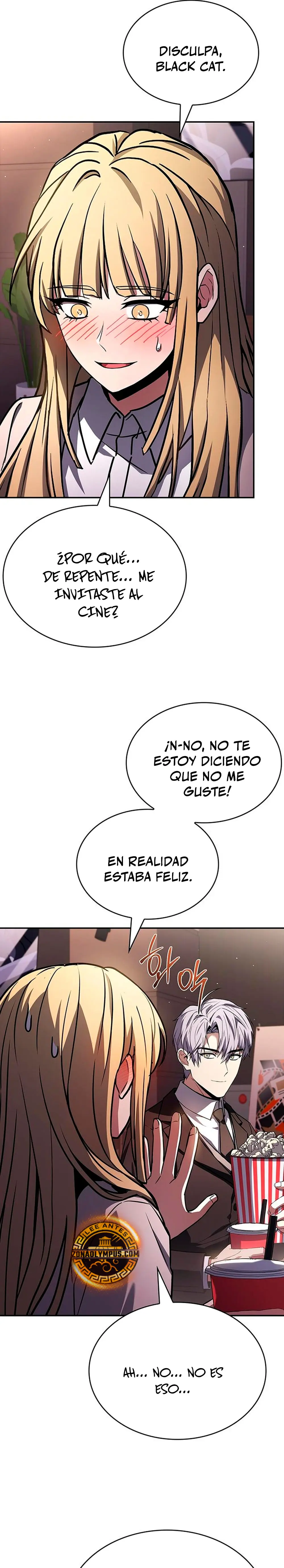 Las constelaciones son mis discípulos Capítulo 126 - Page 27