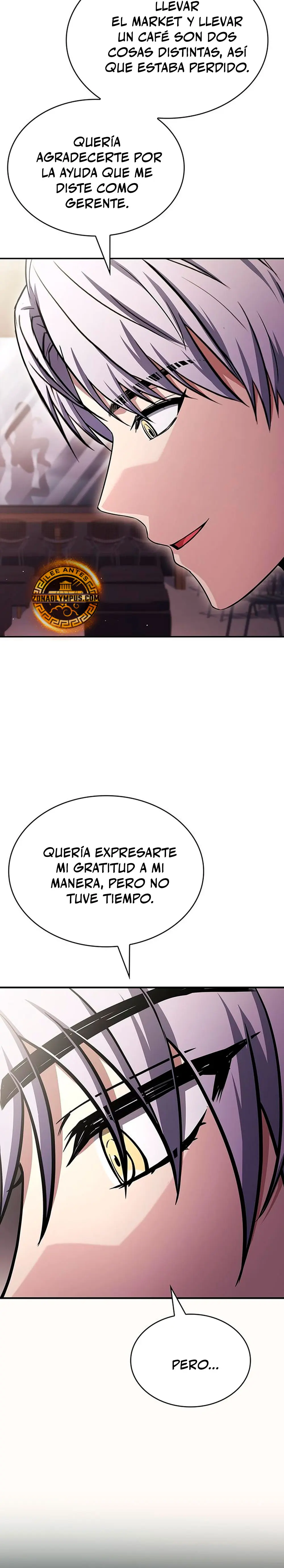 Las constelaciones son mis discípulos Capítulo 126 - Page 28