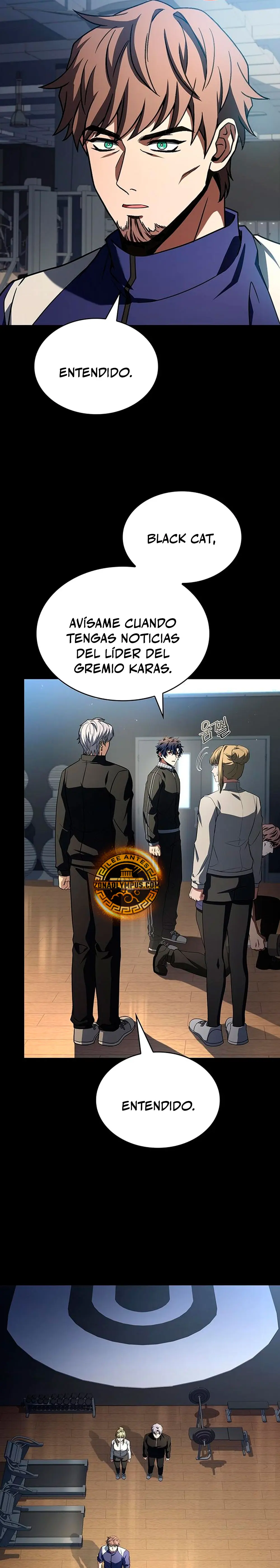 Las constelaciones son mis discípulos Capítulo 126 - Page 32