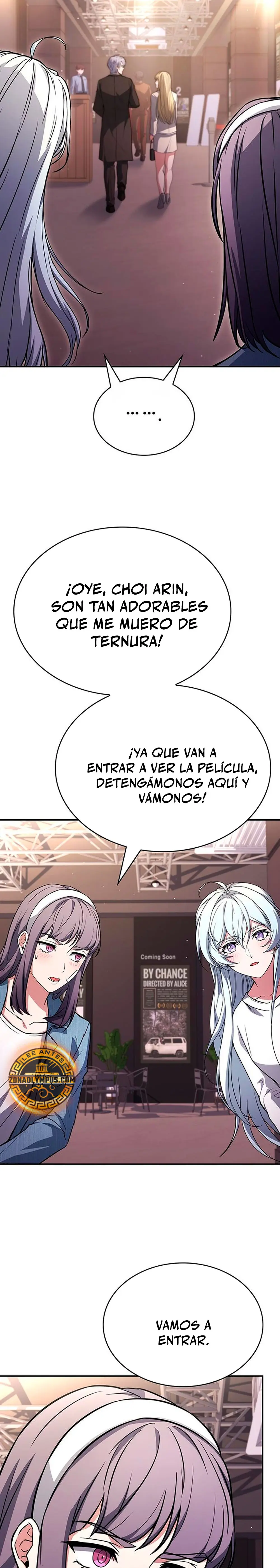 Las constelaciones son mis discípulos Capítulo 126 - Page 39