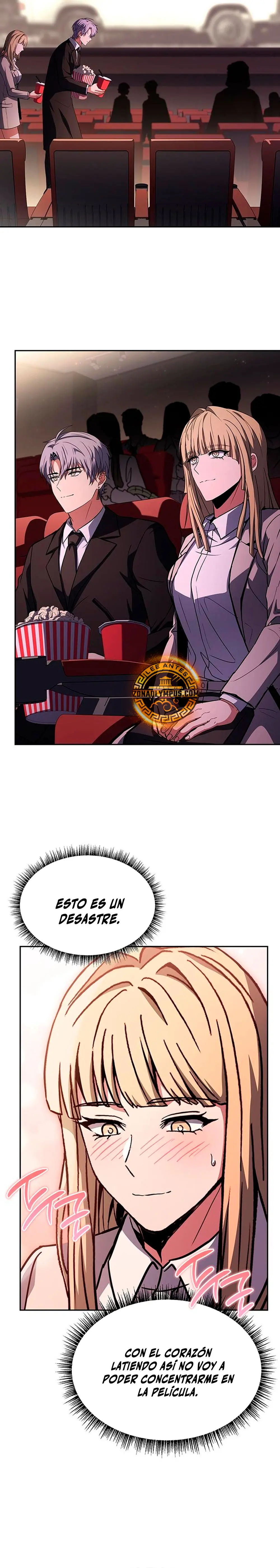 Las constelaciones son mis discípulos Capítulo 126 - Page 41