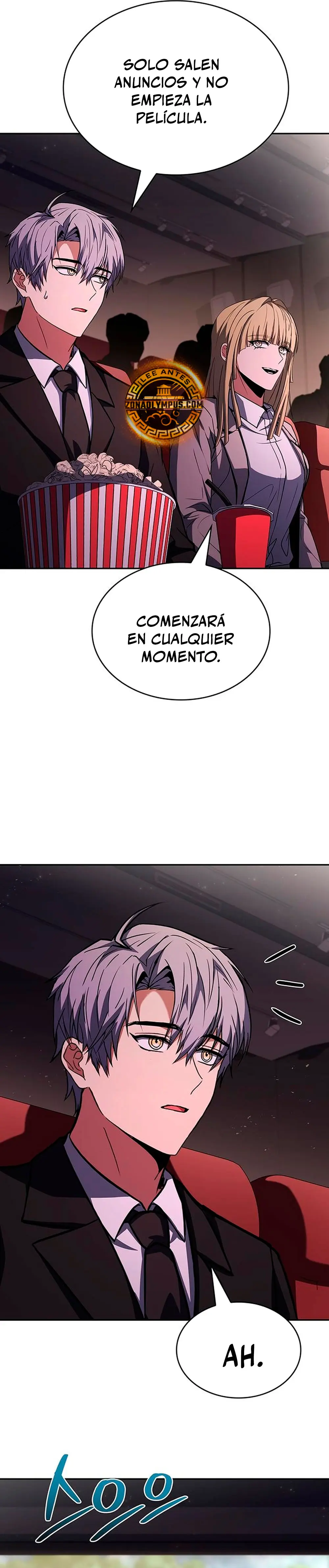 Las constelaciones son mis discípulos Capítulo 126 - Page 42