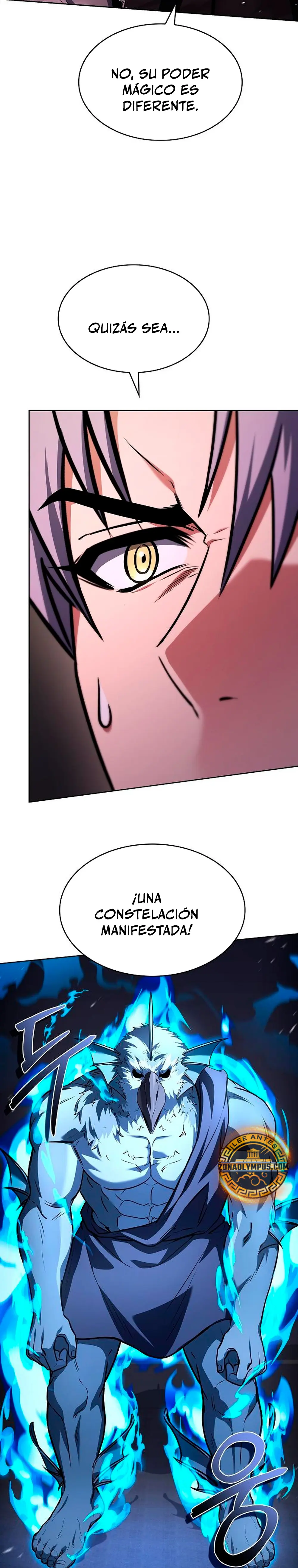 Las constelaciones son mis discípulos Capítulo 127 - Page 4