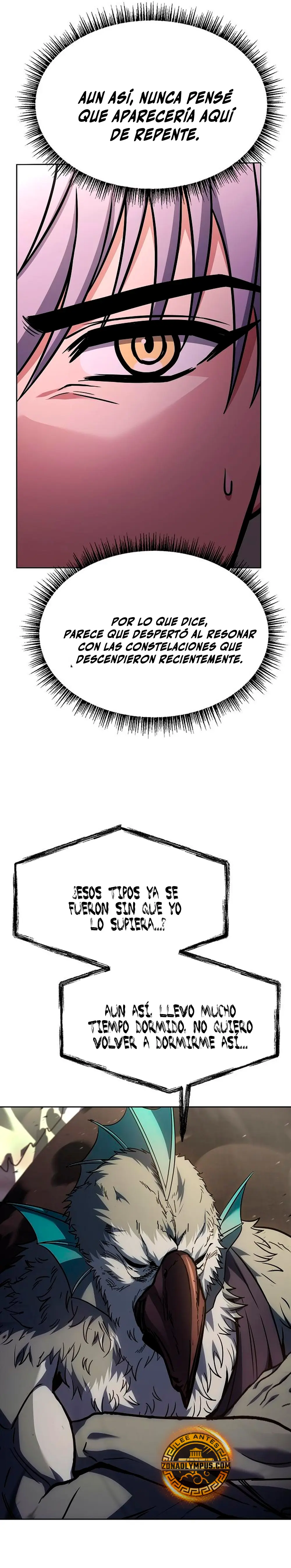 Las constelaciones son mis discípulos Capítulo 127 - Page 7