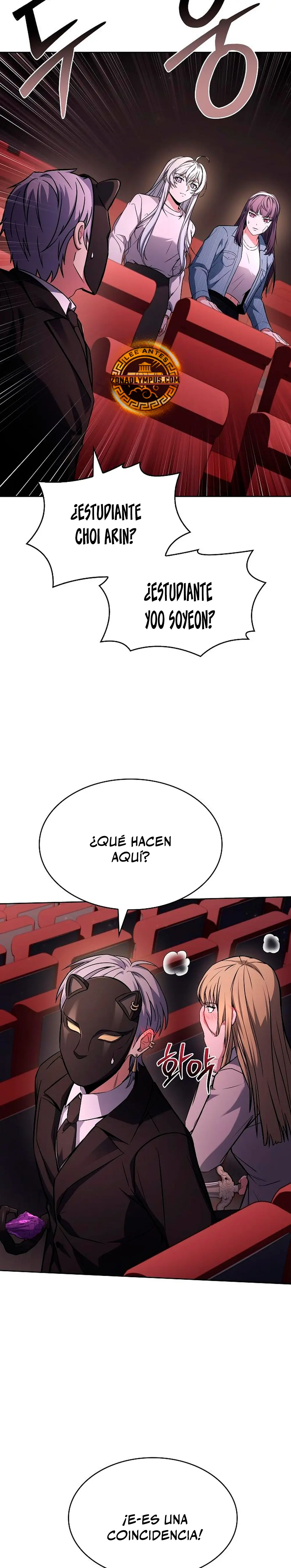 Las constelaciones son mis discípulos Capítulo 127 - Page 10
